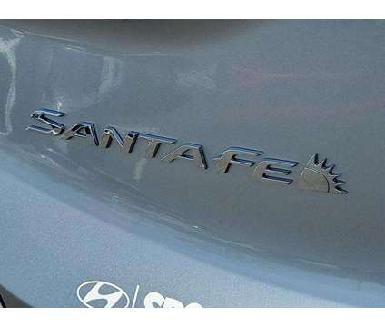 2023 Hyundai Santa Fe Limited is a Silver 2023 Hyundai Santa Fe Limited SUV in Egg Harbor Township NJ