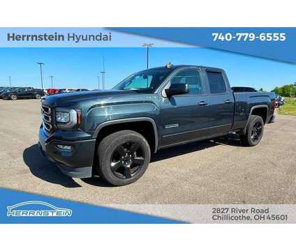 2017 GMC Sierra 1500 Base is a Grey 2017 GMC Sierra 1500 Base Truck in Chillicothe OH