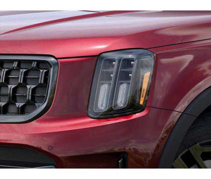 2024 Kia Telluride SX Prestige X-Line is a Red 2024 SUV in Billings MT