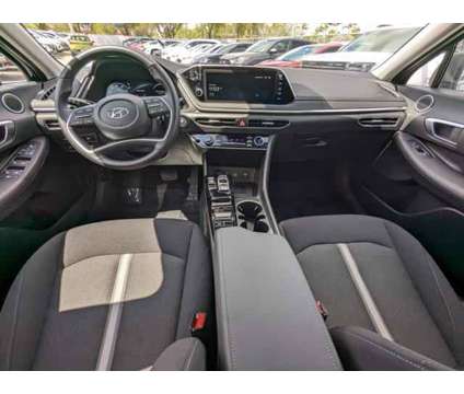 2023 Hyundai Sonata SEL is a Black 2023 Hyundai Sonata Sedan in Miami FL