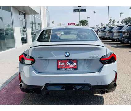 2024 BMW 2 Series i xDrive is a Grey 2024 Coupe in Mcallen TX