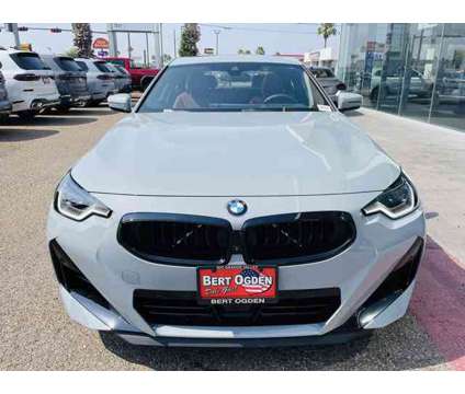 2024 BMW 2 Series i xDrive is a Grey 2024 Coupe in Mcallen TX