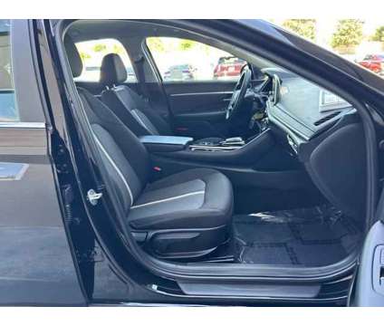 2021 Hyundai Sonata SE is a Black 2021 Hyundai Sonata SE Sedan in Bakersfield CA