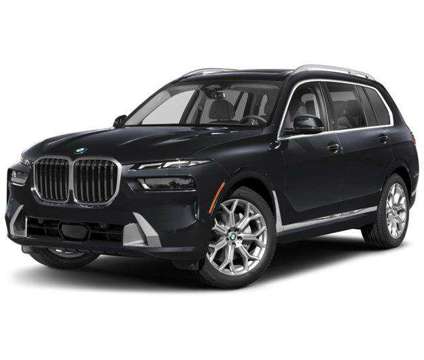 2025 BMW X7 xDrive40i is a Green 2025 SUV in Lake Bluff IL