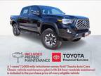 2022 Toyota Tacoma TRD Off-Road V6