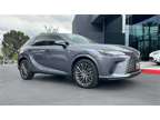 2023 Lexus RX 350 Luxury