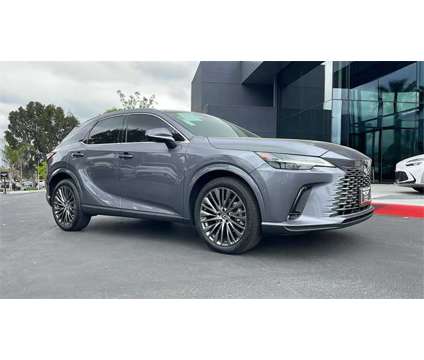 2023 Lexus RX 350 Luxury is a Grey 2023 Lexus RX SUV in Corona CA
