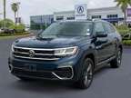 2022 Volkswagen Atlas Cross Sport 3.6L V6 SEL R-Line