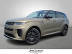 2024 Land Rover Range Rover Sport SV Edition One Carbon Bronze