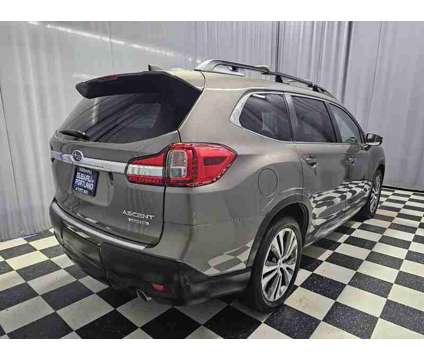 2021 Subaru Ascent Limited is a Tan 2021 Subaru Ascent SUV in Portland OR