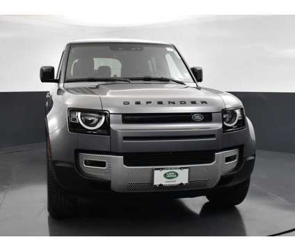 2023 Land Rover Defender 110 S is a Grey 2023 Land Rover Defender 110 Trim SUV in Freeport NY