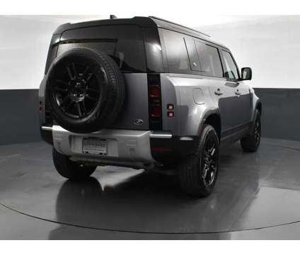 2023 Land Rover Defender 110 S is a Grey 2023 Land Rover Defender 110 Trim SUV in Freeport NY