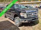 2014 Ford F-150, 154K miles
