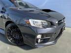 2016 Subaru WRX Limited