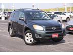 2009 Toyota RAV4 FWD 4dr 4-cyl 4-Spd AT