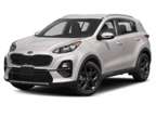 2020 Kia Sportage S 34918 miles