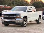 2018 Chevrolet Silverado 1500 2WD LT w/1LT Crew Cab