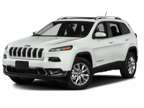 2016 Jeep Cherokee Limited 104150 miles