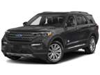 2022 Ford Explorer King Ranch 34874 miles