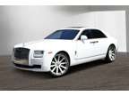 2012 Rolls-Royce Ghost 53352 miles