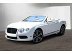 2014 Bentley Continental GT V8 GT V8 28150 miles