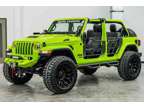 2021 Jeep Wrangler Unlimited Sport S 16181 miles