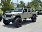 2023 Jeep Gladiator Willys 5987 miles