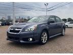 2014 Subaru Legacy 2.5i