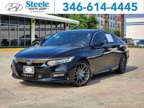 2020 Honda Accord Sedan Sport 56993 miles