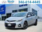 2016 Toyota Corolla L 158756 miles