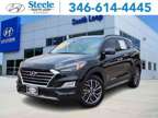 2020 Hyundai Tucson Ultimate 16577 miles