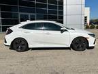 2017 Honda Civic Hatchback EX