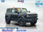 2023 Ford Bronco 2120 miles