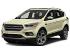 2017 Ford Escape Titanium 79378 miles