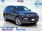 2022 Ford Explorer XLT 31486 miles