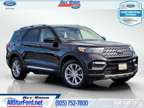 2022 Ford Explorer Limited 44896 miles