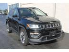 2018 Jeep Compass 4WD Limited
