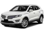 2016 Lincoln MKC Reserve 51731 miles