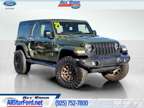 2021 Jeep Wrangler Unlimited Sahara Altitude 25534 miles