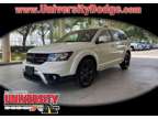 2019 Dodge Journey Crossroad 53943 miles