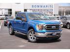 2021 Ford F-150 4WD SuperCrew 5.5' Box