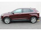 2022 Ford Edge Titanium AWD