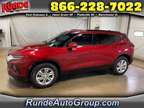 2022 Chevrolet Blazer LT 25721 miles