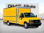 2019 GMC Savana Commercial Cutaway Work Van 108950 miles