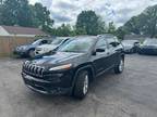2016 Jeep Cherokee 4WD Limited