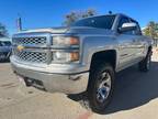 2015 Chevrolet Silverado 1500 LT Crew Cab 4WD