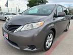 2011 Toyota Sienna LE 8-Pass V6