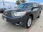 2010 Toyota Highlander SE