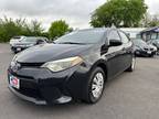 2015 Toyota Corolla L 4-Speed AT