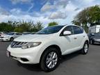 2012 Nissan Murano S AWD